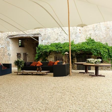 Chateau De Lerse Perignac (Charente) Bagian luar foto