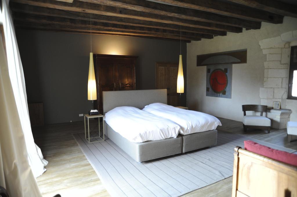 Chateau De Lerse Perignac (Charente) Ruang foto