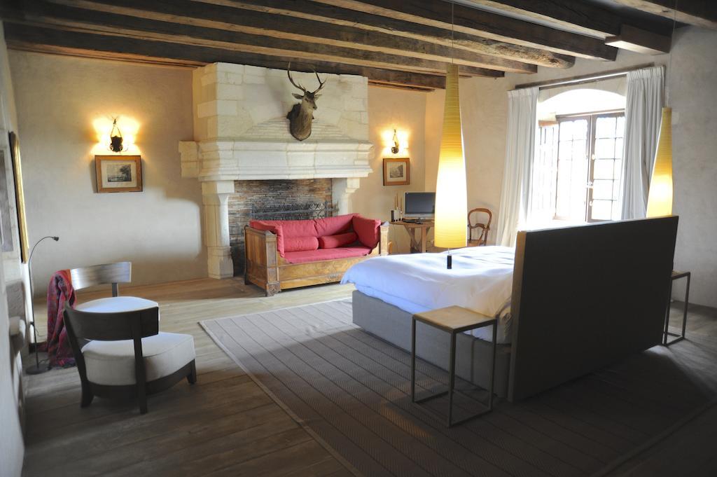 Chateau De Lerse Perignac (Charente) Ruang foto
