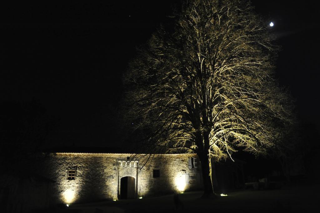 Chateau De Lerse Perignac (Charente) Bagian luar foto