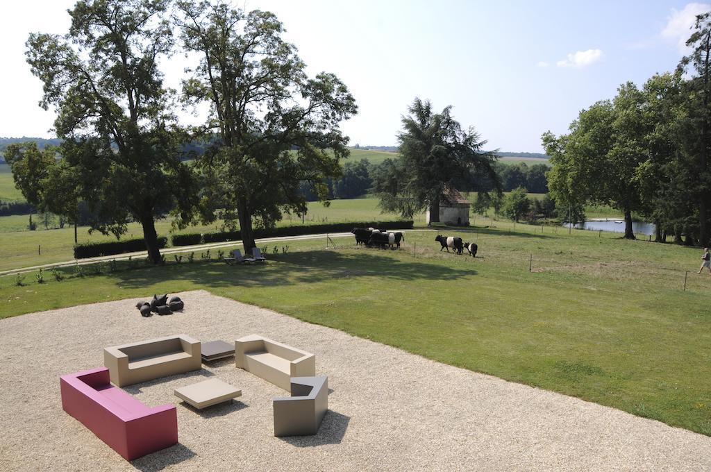 Chateau De Lerse Perignac (Charente) Bagian luar foto