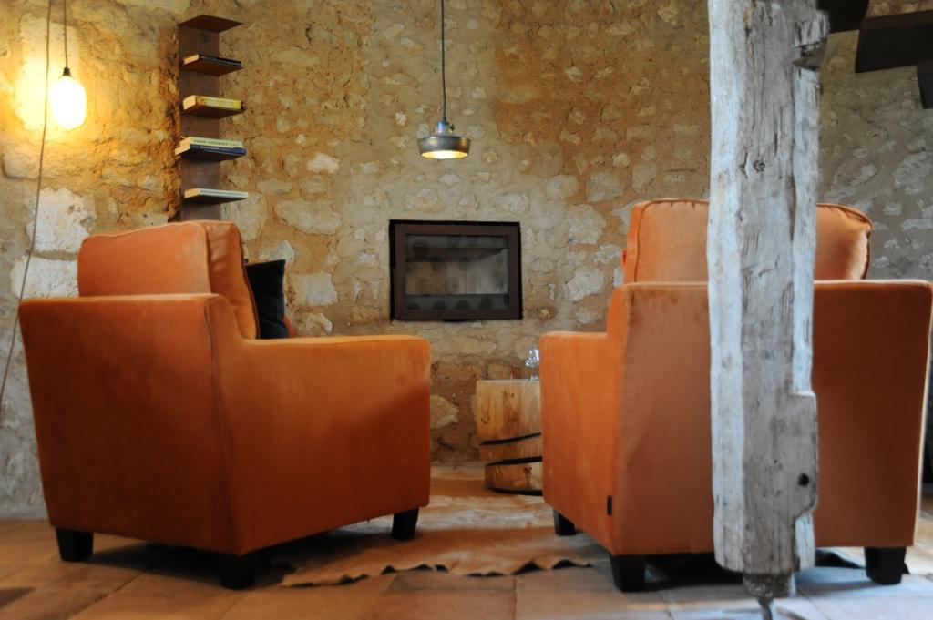 Chateau De Lerse Perignac (Charente) Ruang foto